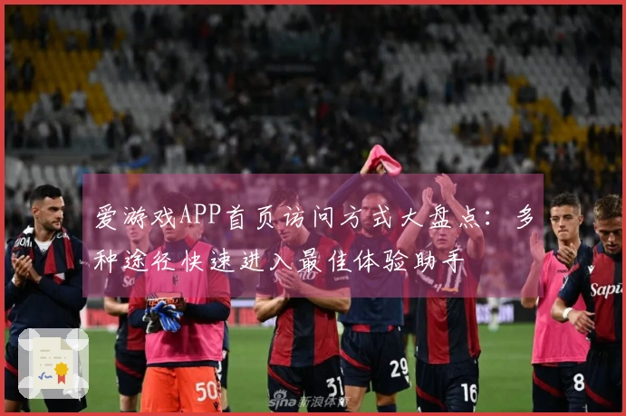 爱游戏APP首页访问方式大盘点：多种途径快速进入最佳体验助手
